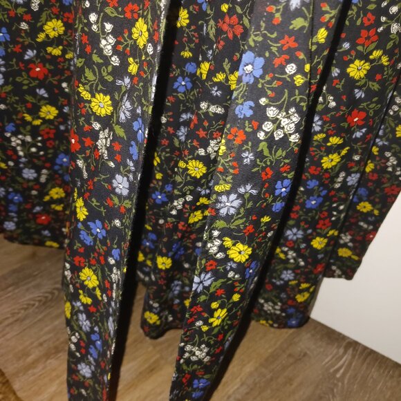 Doen Isolde Dress Dusk Lily of The Valley - Picture 5 of 10